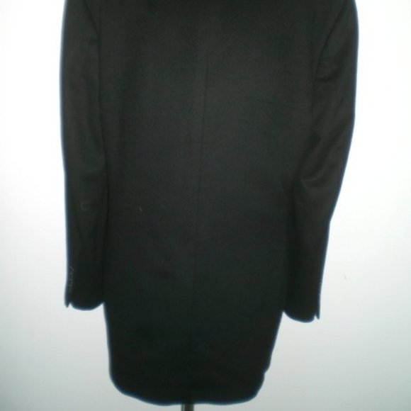 SAKS FIFTH AVENUE LORO PIANA CASHMERE blazer 39L - Picture 3 of 7